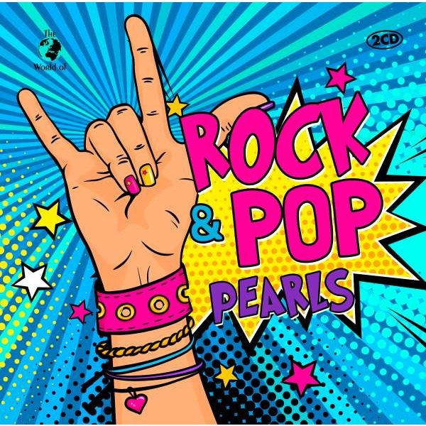 Various Artists: Rock & Pop Pearls -   - (CD / Titel: A-G)