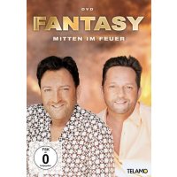 Fantasy: Mitten im Feuer -   - (DVD Video / Pop / Rock)