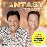 Fantasy: Mitten im Feuer -   - (CD / M)