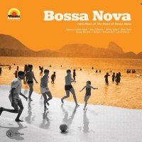 Various Artists: Bossa Nova-Take Place At  The Heart Of -...