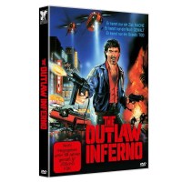 The Outlaw Inferno-Cover A -   - (DVD Video / Sonstige /...