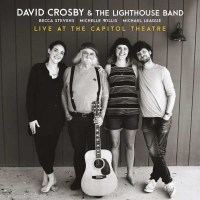 David Crosby: Live at the Capitol Theatre -   - (CD / L)