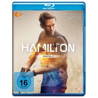 Hamilton-Staffel 2 - Edel Music  - (Blu-ray Video /...