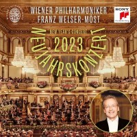 Neujahrskonzert 2023 -   - (CD / Titel: H-Z)