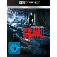 Crawl -   - (Ultra HD Blu-ray / sonstige / unsoriert)