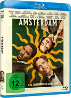 Amsterdam (2022) - Disney  - (Blu-ray Video /...