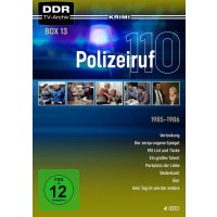 Polizeiruf 110 - Box 13 -   - (DVD Video / Sonstige /...