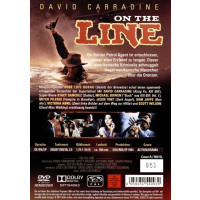 On The Line -   - (DVD Video / Sonstige / unsortiert)