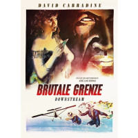 BRUTALE GRENZE [Downstream] - 375 Media  - (DVD Video /...