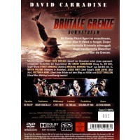 BRUTALE GRENZE [Downstream] - 375 Media  - (DVD Video /...