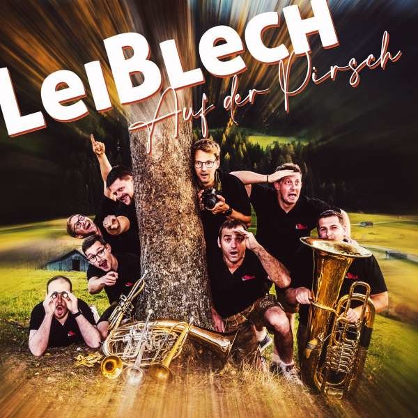 Auf der Pirsch-Instrumental -   - (CD / A)