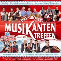 Various Artists: Das große Musikantentreffen-Folge...