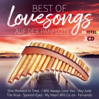 Ria: Best of Lovesongs auf der Panflöte-Instrume -...