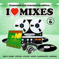 Various Artists: I Love Mixes Vol.6 -   - (CD / I)