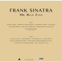 Frank Sinatra (1915-1998): Frank Sinatra- Mr. Blue Eyes -   - (LP / M)