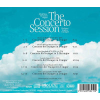 Michael Haydn (1737-1806): The Concerto Session -   - (CD / Titel: H-Z)