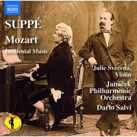 Franz von Suppe (1819-1895): Mozart-Incidental Music -...