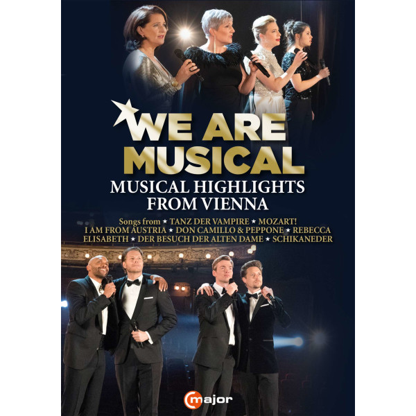 We are Musical -   - (DVD Video / Classic)