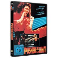 Pushed To The Limit-Cover A -   - (DVD Video / Sonstige /...