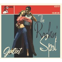 Various Artists: The Rockin Spot Vol.1-Juliet -   - (CD / T)