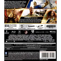 Black Adam -   - (Ultra HD Blu-ray / Sonstige / unsortiert)