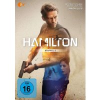 Hamilton-Staffel 2 -   - (DVD Video / Sonstige / unsortiert)