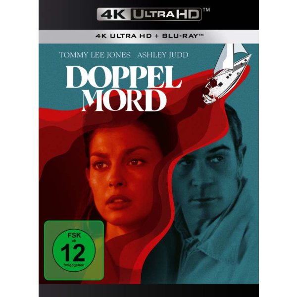 Doppelmord -   - (Ultra HD Blu-ray / Sonstige / unsortiert)