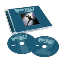 Thin Lizzy: Life-Live (2CD) -   - (CD / L)