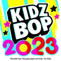 Kidz Bop Kids: Kidz Bop 2023 (German Version) -   - (CD / K)