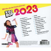 Kidz Bop Kids: Kidz Bop 2023 (German Version) -   - (CD / K)