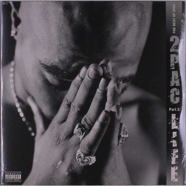 Tupac Shakur: The Best Of 2pac Part 2: Life (2LP) -   - (Vinyl / Pop (Vinyl))