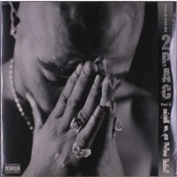 Tupac Shakur: The Best Of 2pac Part 2: Life (2LP) -   -...