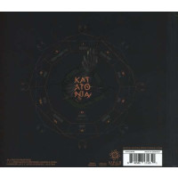 Katatonia: Sky Void Of Stars (Mit Bonus Track) -   - (CD...