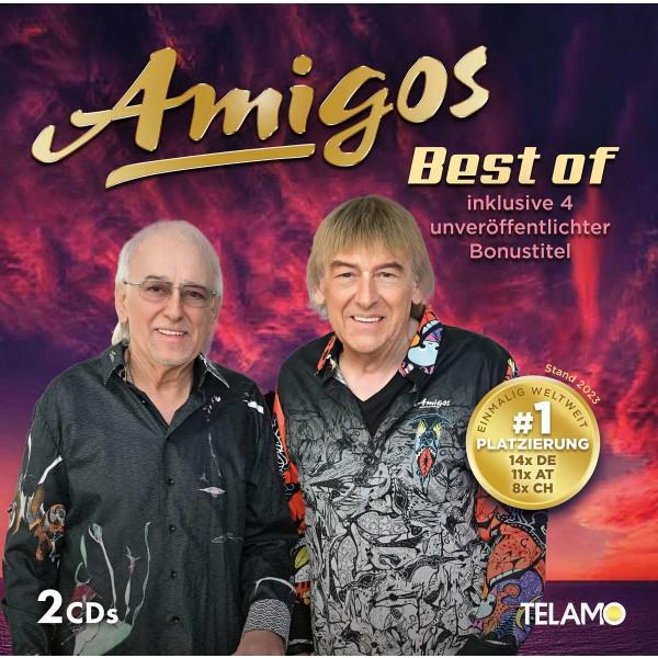 Die Amigos: Best of -   - (CD / B)