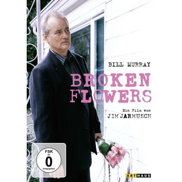 Broken Flowers -   - (DVD Video / Sonstige / unsortiert)