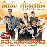 Sašo Avsenik: Polkaklang ein Leben lang! -   - (CD...