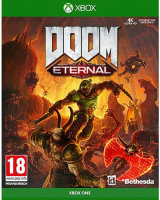 Doom Eternal  XB-One  AT - Bethesda  - (XBox One Software...