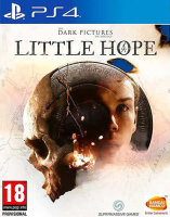 Dark Pictures Little Hope  PS-4  AT - Atari  - (SONY®...