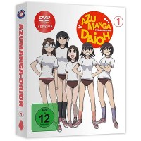 Azumanga Daioh - Vol. 1 (DVD) 2Disc  Min: 325/DD/VB -...