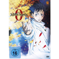 JUJUTSU KAISEN 0 (DVD)  Min: 109/DD5.1/VB - AV-Vision  -...