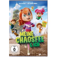 Meine Chaosfeee & Ich (DVD)  Min: 76/DD5.1/WS -...