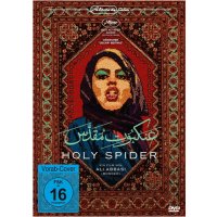 Holy Spider (DVD)  Min: 111/DD5.1/WS Alamode Film - ALIVE...