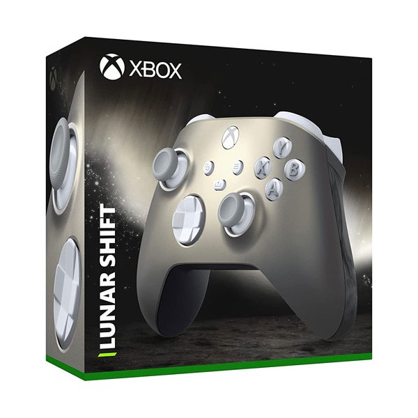 XB  Controller Lunar Shift SX - Microsoft  - (XBOX Series X Hardware / Zubehör)