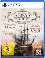 Anno 1800  PS-5 - Ubi Soft  - (SONY® PS5 / Simulation)