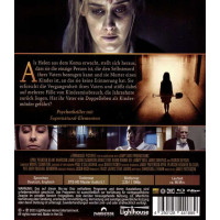 Kindred, The - Tödliche Geheimnisse (BR)  Min: 91/DD5.1/WS - Lighthouse  - (Blu-ray Video / Science Fiction)