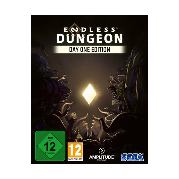 Endless Dungeon  PC  D1 - Sega  - (PC Spiele / Action)