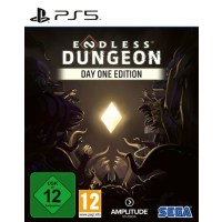 Endless Dungeon  PS-5  D1 - Sega  - (SONY® PS5 / Action)