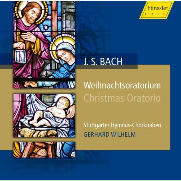 Weihnachtsoratorium -   - (CD / W)