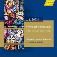 Weihnachtsoratorium -   - (CD / W)