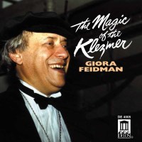 Giora Feidman: The Magic And The Klezmer -   - (AudioCDs...